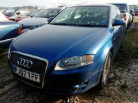 Dezmembrez Audi A4 berlina an 2007 , 2.0 diesel