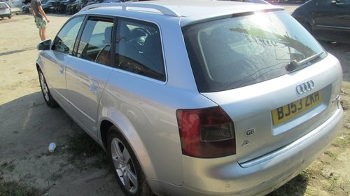 Dezmembrez audi a4 break 1.9 tdi tip motor av