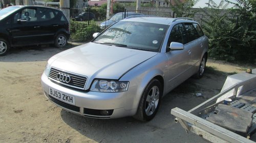 Dezmembrez audi a4 break 1.9tdi tip motor avf