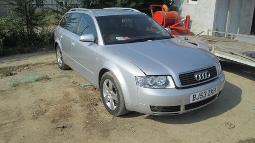 Dezmembrez audi a4 break 1.9tdi tip motor avf