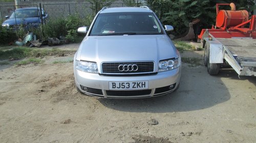 Dezmembrez audi a4 break 1.9tdi tip motor avf