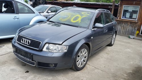 Dezmembrez Audi A4 break, an 2003, 2.5 tdi, c