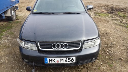 Dezmembrez Audi A4 Break, motor 2.5 TDI V6, A