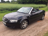 Dezmembrez Audi A4 cabrio din 2003 3.0