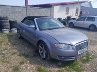 Dezmembrez audi a4 cabrio