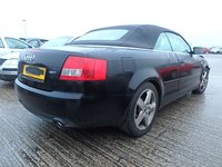 Dezmembrez Audi A4 cabriolet, 1.8T, orice piesa!