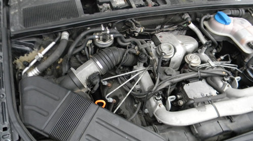 Dezmembrez Audi A4 Cabriolet (8H, B6, B7) 2002 - 2009 2.5 TDI BFC ( CP: 163, KW: 120, CCM: 2496 ) Motorina