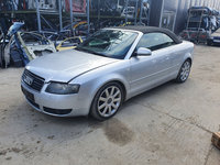 Dezmembrez Audi A4 Cabriolet (8H, B6, B7) 2002 - 2009 2.5 TDI BDG ( CP: 163, KW: 120, CCM: 2496 ) Motorina