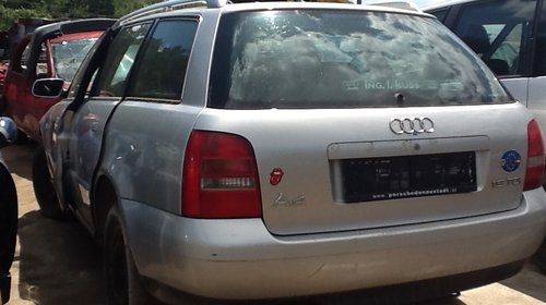 Dezmembrez Audi A4 Combi 1.9 TDI 2000