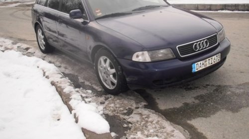 Dezmembrez audi a4 combi 1.9 tdi afn 110 cai 