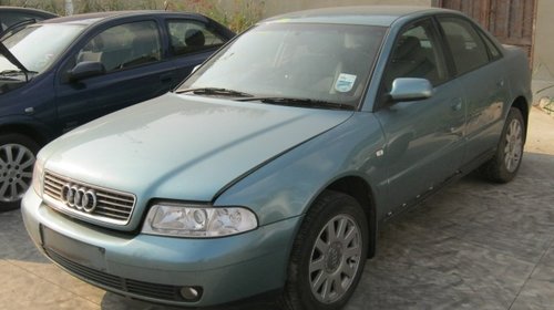 Dezmembrez Audi A4 din 1999, 1.8b