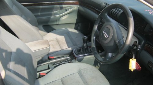 Dezmembrez Audi A4 din 1999, 1.8b