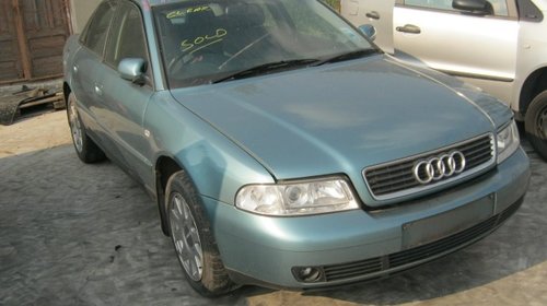 Dezmembrez Audi A4 din 1999, 1.8b