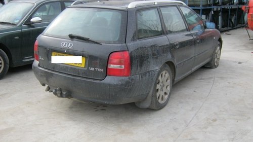 Dezmembrez Audi A4 din 2001, 1.9d