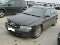 Dezmembrez Audi A4 din 2001, 1.9