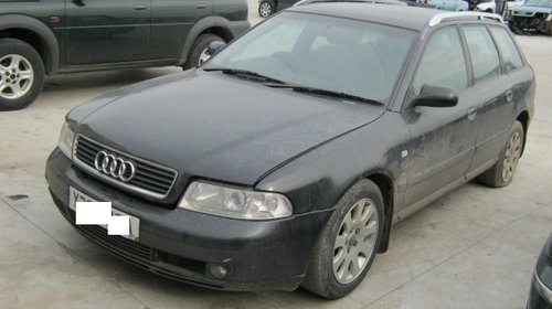 Dezmembrez Audi A4 din 2001, 1.9