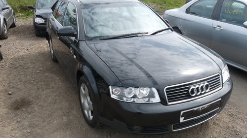 Dezmembrez Audi A4 din 2002, 1.9d