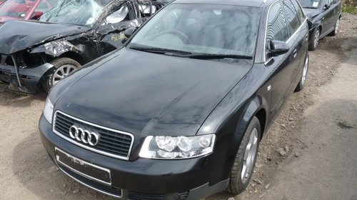 Dezmembrez Audi A4 din 2002, 1.9