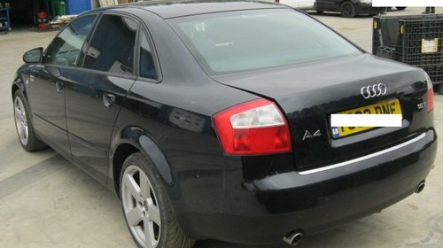 Dezmembrez Audi A4 din 2003, 1.8b