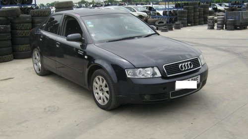 Dezmembrez Audi A4 din 2003, 1.8b