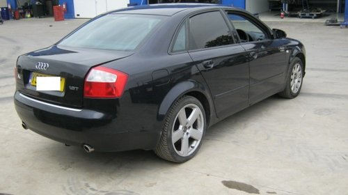 Dezmembrez Audi A4 din 2003, 1.8b