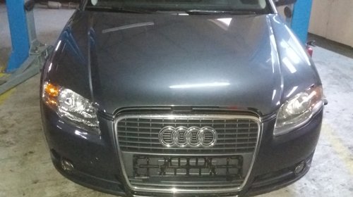 DEZMEMBREZ AUDI A4 DIN 2006 MOTOR 2.0 TDI AUT