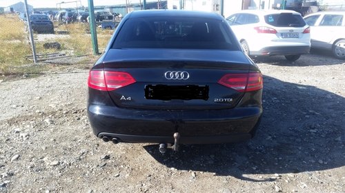 Dezmembrez Audi A4 - model dupa 2008