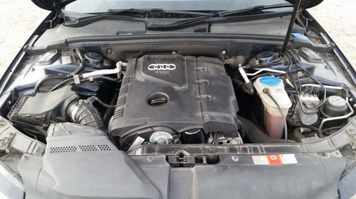 Dezmembrez Audi A4 - model dupa 2008