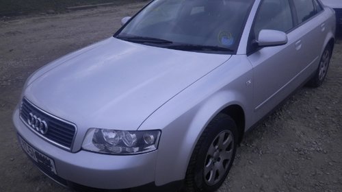 Dezmembrez audi A4 MOTOR 1.9 TDI 131 cp motor