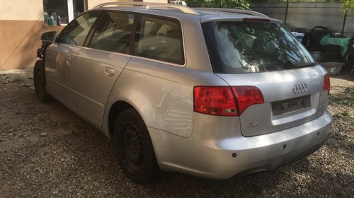 Dezmembrez AUDI A4 motor 2.0 TDI, cod BLB , 140000 km