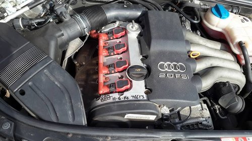 Dezmembrez audi a4 motor 2000 fsi an fabr 200