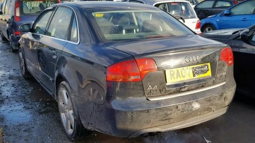 Dezmembrez Audi A4 S line 2.0 TDI , 2007 , 266.000km