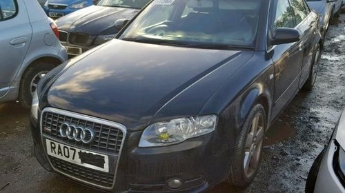 Dezmembrez Audi A4 S line 2.0 TDI , 2007 , 26