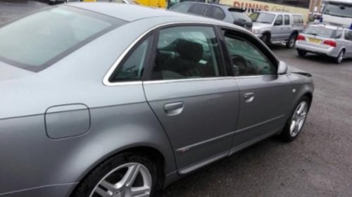 Dezmembrez audi a4 S line 2007 2.0d 6trepte