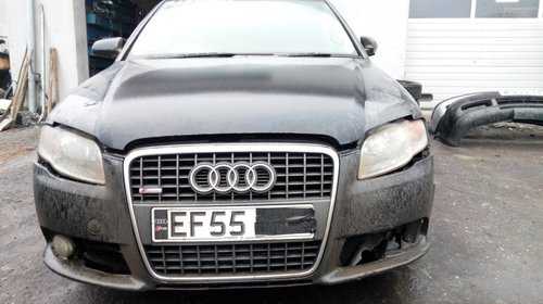 Dezmembrez Audi A4 S-LINE