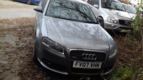 Dezmembrez Audi A4 S line