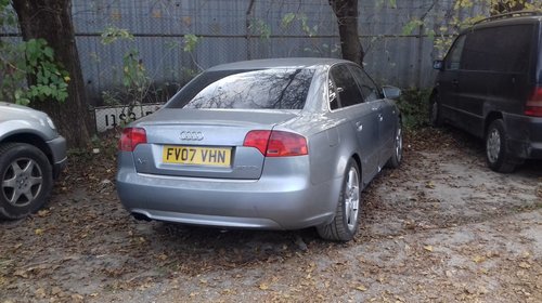 Dezmembrez Audi A4 Sline