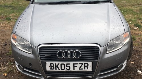 DEZMEMBREZ AUDI A4/TDI quattro /3000/V6/2005