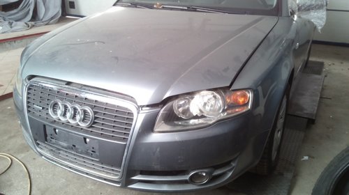 DEZMEMBREZ AUDI A4 V6 3.0 TDI QUATTRO 2005 181.000 km, TIP MOTOR BKN