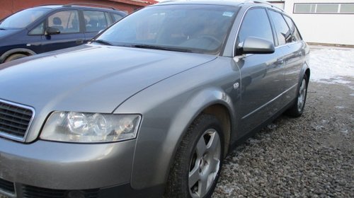 Dezmembrez audi a4