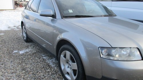 Dezmembrez audi a4