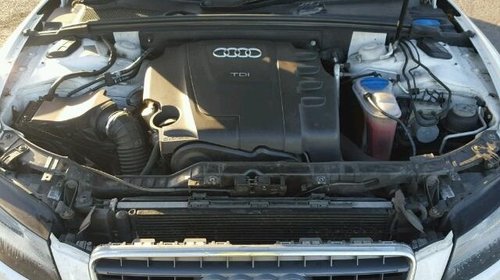 Dezmembrez Audi A5, 2.0tdi 2010