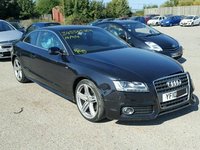 Dezmembrez Audi A5 2.0tfsi