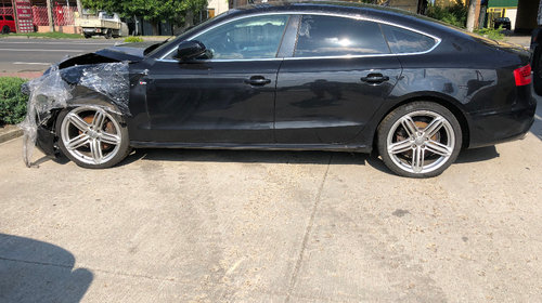 Dezmembrez Audi A5 2009 Coupe 3.0 TDI