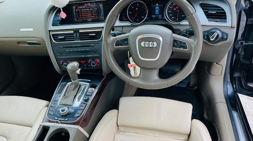 Dezmembrez Audi A5 2009 Coupe 3.0 tdi