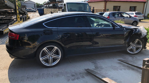 Dezmembrez Audi A5 2009 Coupe 3.0 TDI