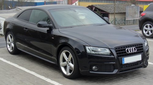 Dezmembrez Audi A5 2010 2.0 TFSI Automata