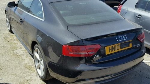 Dezmembrez Audi A5 2011 HACHBACK 3.0 TDI