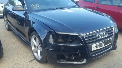 Dezmembrez Audi A5 2011 HACHBACK 3.0 TDI