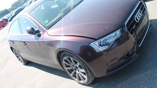 Dezmembrez Audi A5 2012 sportback 3.0 tdi